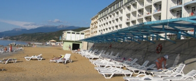 Морской отель